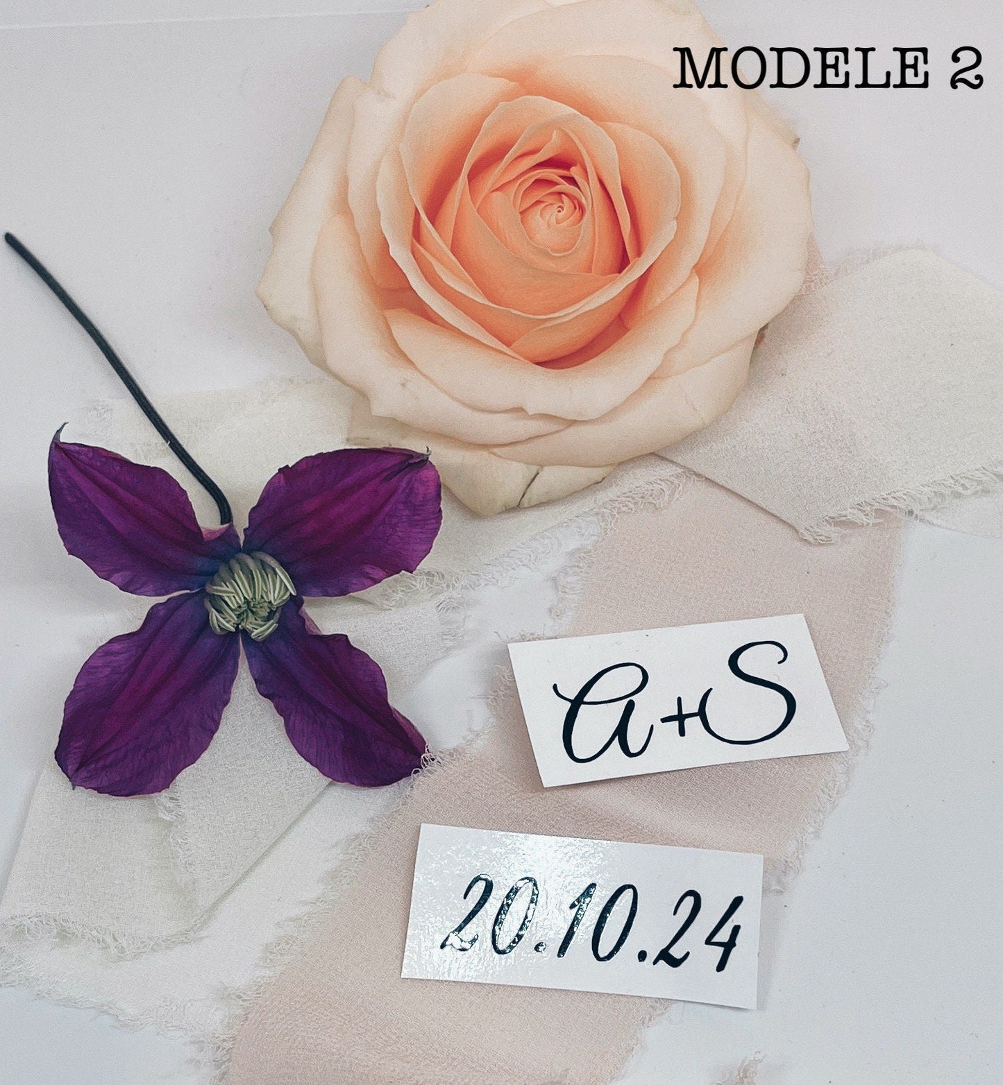 Lunettes Cœur Personnalisées : L'Accessoire Tendance des Mariages 2023 - 2024 - LaBoxaMalice