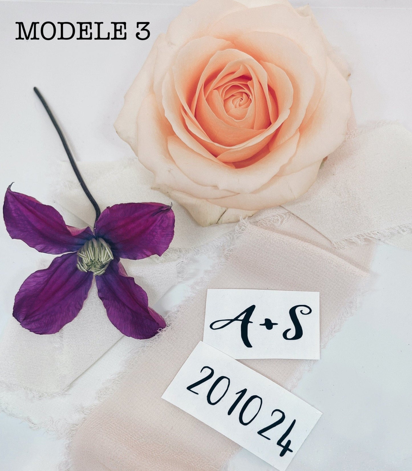 Lunettes Cœur Personnalisées : L'Accessoire Tendance des Mariages 2023 - 2024 - LaBoxaMalice