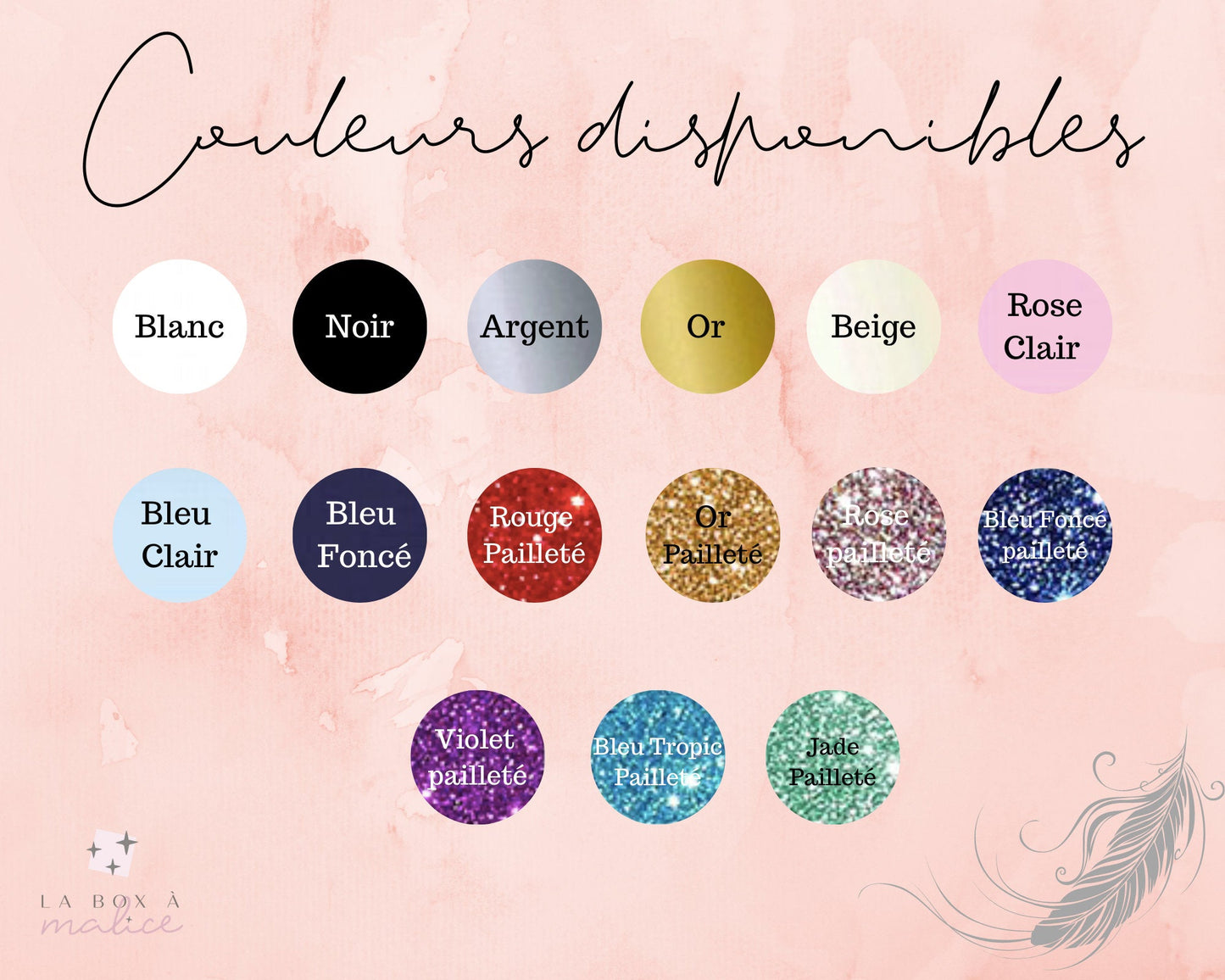 Masque de nuit effet satin - LaBoxaMalice