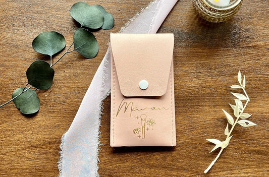Ensemble de pinceaux de maquillage ultra - doux - LaBoxaMalice